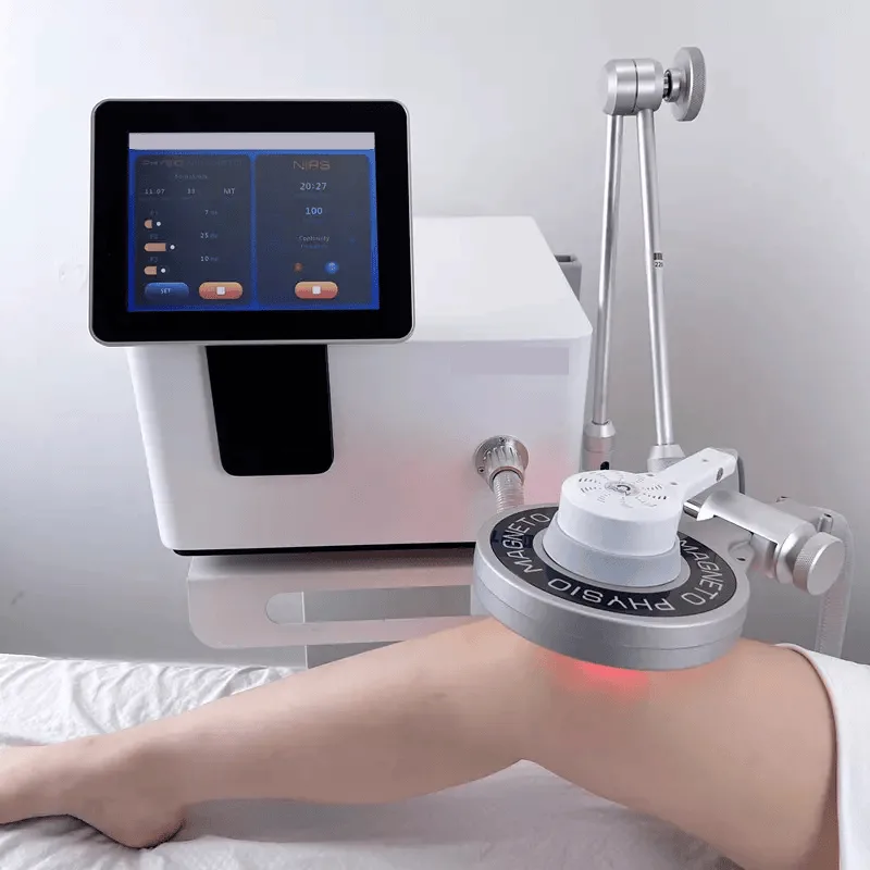 Magnetotransduction therapy AHJ